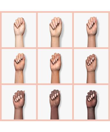 AILLSA Nude Pink Gel Polish - Translucent Jelly UV Gel for French Manicure | Cherry Blossom 0.51 Oz - Shop Internationally - Buy Online on SooperMarket.com