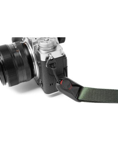 Peak Design Leash Camera Strap Sage - Lightweight and Adjustable (L-SG-3) - Buy Online on SooperMarket.com