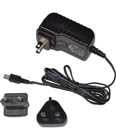HQRP Wall AC Adapter for JVC Everio Camcorder Charger AP-V14U AP-V15U AP-V16U AP-V18U GZ-MG330 GZ-MG255 GZ-MG255U GZ-MG155 GZ-MG130 GR-D23E GR-D32U GR-D295 GR-D726 GZ-HM1 GR-D395U GR-D745 - Buy Online on SooperMarket.com