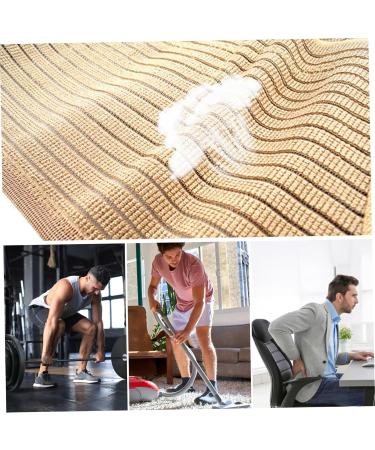 Back Support Belt Lumbar Support Belt Breathable Lower Back Brace Lightweight Back Belt Widened Design Bac Support Belt for Men Women Upper and Lower Back Pain Relief Posture Correction Size L - Buy Online on SooperMarket.com