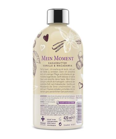 Buy Teteseept Faumbad Times Bathing Foam - Pink Orchid & Ylang Ylang - Gentle Care for Kids - 2 x 420ml - International Shipping Available - Buy Online on SooperMarket.com