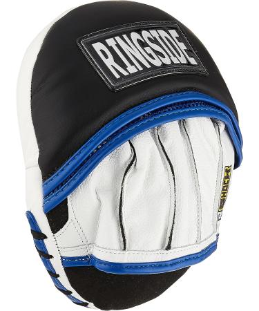 Ringside Gel Micro Boxing MMA Punch Mitts - Blue/Black (Pair) - Buy Online on SooperMarket.com