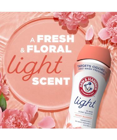 Buy Arm & Hammer In-Wash Scent Booster - New Peony 24oz | Shop Internationally - Buy Online on SooperMarket.com