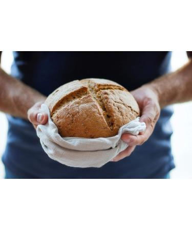 Lievito Madre Dried Wheat Sourdough Powder 500g - Strong Leavening by Foozia | Premium International Shipping - Buy Online on SooperMarket.com