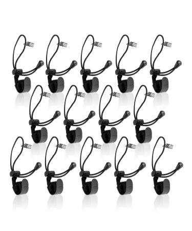 Emart Background Backdrop Muslin Multifunctional Clips Clamp Holder for Photo Video Studio - 14 Pack 14 clips