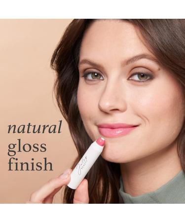 Julep Rosewood Nude Tinted Lip Balm: Vegan, Hydrating Vitamin E Core, Natural Gloss Finish - Buy Online on SooperMarket.com