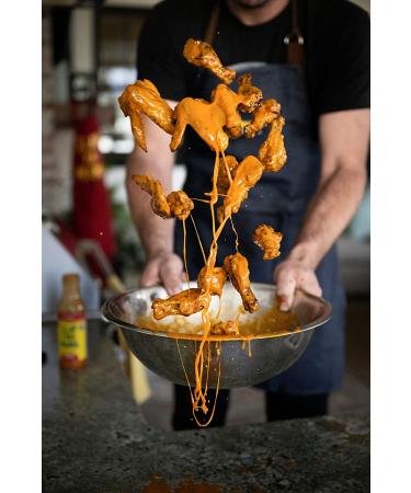 Slap Ya Mama Buffalo Wing Sauce 12 oz - Pack of 2 | Authentic Louisiana Style Wing Sauce - Buy Online on SooperMarket.com