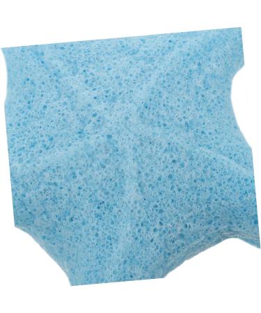 HAPINARY Bath Artifact Shower Body Scrubber Body Wash Scrubber Sea Star Bath Sponge Shower Sponge Decorative Bath Sponge Body Sponge Scrubber Body Exfoliating Sponge Cute Bath Sponge - Buy Online on SooperMarket.com