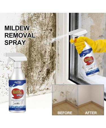 Wall Stain Removal Spray Wall Paint Cleaning Drywall Repair Spray Stubborn Wall Stains Remover Cleaner Spray Multi Purpose Powerful Descaling Cleaning Agent (1PCS) - Buy Online on SooperMarket.com