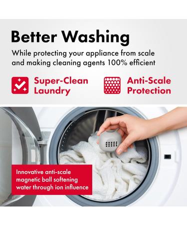 Tyroler Limescale Buster | Scale Prevention for Washers & Dishwashers | Reduce Detergent Use & Extend Appliance Lifespan - Buy Online on SooperMarket.com