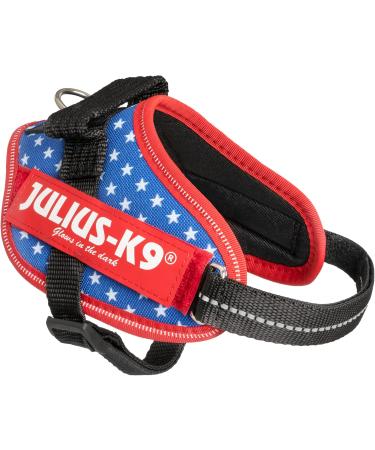 Buy IDC Powerharness XS/Mini-Mini | Ameri-Canis - Perfect Fit for Small Dogs | International Shipping Available - Buy Online on SooperMarket.com