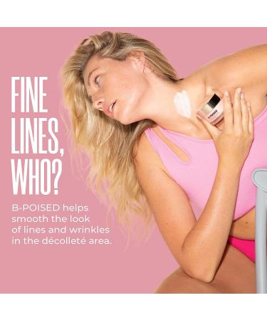 Malys Cosmetics B-Poised Neck & Dcollet Firming Cream - Tighten, Contour, & Smooth Lines/Wrinkles - Buy Online on SooperMarket.com
