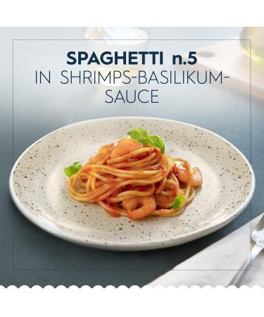 Barilla Classic Spaghetti n.5 - High-Quality Durum Wheat Pasta (1 kg) | Always Al Dente | International Shipping Available - Buy Online on SooperMarket.com