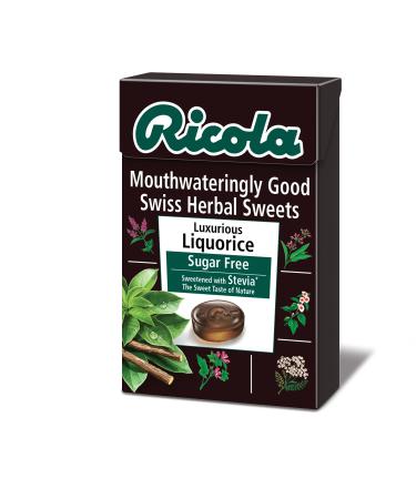 Ricola - Liquorice - 45g
