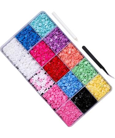 Bowknot 3D Bow Nails Art Flatback Flower Nails Art Decoration Supplies For Salons Bkhz015 - Buy Online on SooperMarket.com