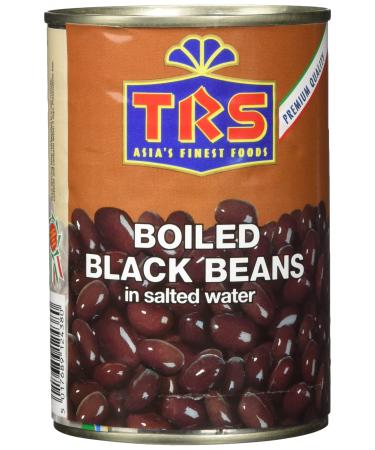 TRS - black beans - (1 x 400 gr)