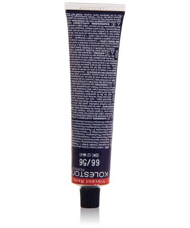 Wella Professionals Koleston 66/ 56 dark blonde int.mah. 1 pack (1 x 60 ml) 66/56 dark blonde int.mah.