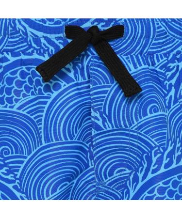 LEGO Boys Ninjago Swim Shorts - Lwalex 316 Boardshorts 557 Blue Size 98 EU | Shop Internationally - Buy Online on SooperMarket.com