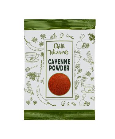 So Scrummy Cayenne Pepper Powder S4 100g Chilli Powder