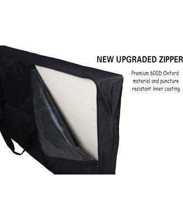 SPORT BEATS Cornhole Carrying Case Regulation Size Black - Buy Online on SooperMarket.com