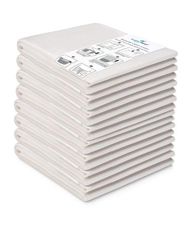 Babyfeel DEKOR CLASSIC Diaper Pail Refills - 8 Pack | 30% Extra Thickness | Powerful Odor Elimination | Powder Scent | Up to 3960 Diapers - Buy Online on SooperMarket.com