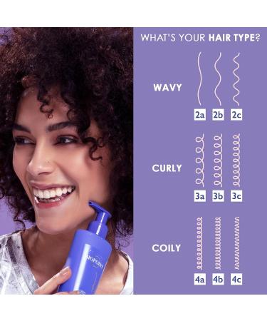 BioPoint Anti Frizz Curly Hair Gel - Curly Curl Defining Styling Gel for Shaping Curls - Buy Online on SooperMarket.com