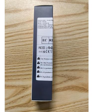 Derma Stamp Adjustable Professional Microneedling Pen Derma Roller with 120 Real Needles Dermapen Microneedling Roller for Face Body Hair Dermastamp 0.5 1 1.5 2 mm for Women Men - Buy Online on SooperMarket.com