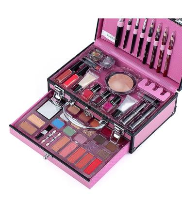 Ultimate Makeup Gift Set | Professional Eyeshadow Palette & Holiday Cosmetics Bundle | Perfect Starter Kit for All Occasions - Buy Online on SooperMarket.com