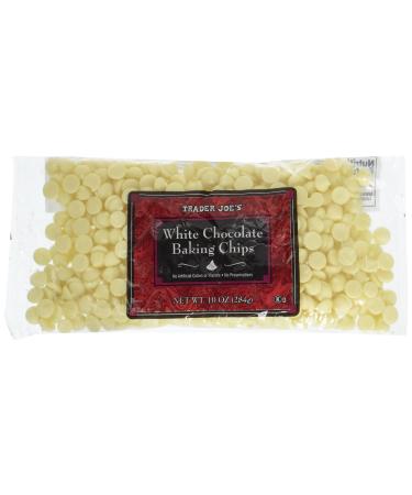 Trader Joe's White Chocolate Baking Chips