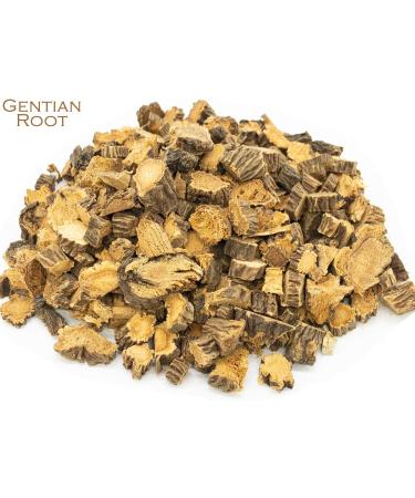 Gentian Root and Lapacho Herbal Infusion (25 Unbleached Tea Bags - 50g) - Buy Online on SooperMarket.com
