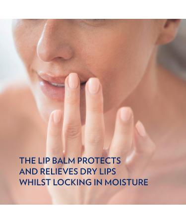 Vaseline On-The-Go Beauty Bag Gift Set: 2 Anti-Bac Hand Creams & Lip Balm for Moisturized Lips & Hands - 3 Piece Set (NEW 2023) - Buy Online on SooperMarket.com