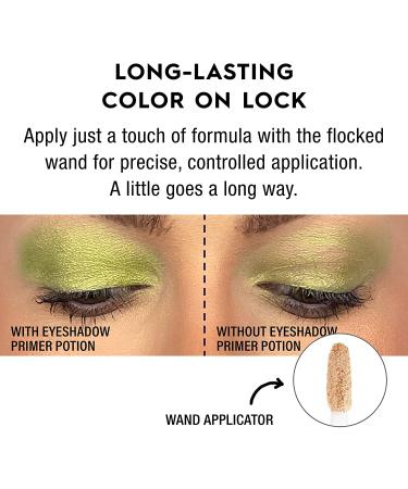 Urban Decay Eyeshadow Primer Potion - Pack of 2 - Award-Winning Makeup Primer 0.66 fl oz - 0.33 Ounce x2 - Buy Online on SooperMarket.com