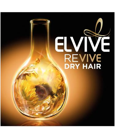 L'Oreal Paris Elvive Extraordinary Hair Oil-in-Cream 5.1 fl oz (Pack of 2) - Moisturizing Treatment for Dry & Damaged Hair - Buy Online on SooperMarket.com
