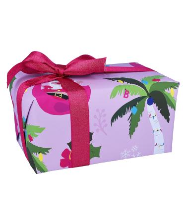 Bomb Cosmetics Christmas Tropicana Gift Pack - 5 Handmade Bath Bombs Melts & Soap Slices | Cruelty-Free Holiday Treats (520g) - Buy Online on SooperMarket.com