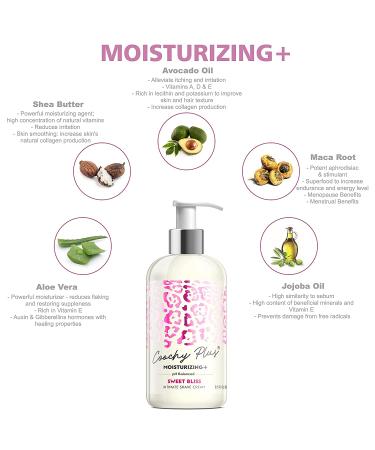Coochy Plus Sweet Bliss Shave Cream + Pre-Shave Elixir Kit - HydroLock & Moisturizing Formula for Razor Burn Relief - Buy Online on SooperMarket.com