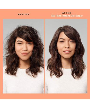 Living Proof No Frizz Instant De-Frizzer 6.2 oz - Silky Smooth Hair Solution - Buy Online on SooperMarket.com