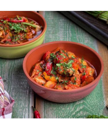 Nature Kitchen Moroccan Harissa Spice Blend 500g - Gluten-Free and Vegan Cooking Seasoning for Marinades, Sauces, Baking or Grilling - Buy Online on SooperMarket.com