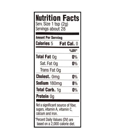 Molly McButter Sprinkles Butter Flavor 2 oz - Delicious Butter Flavored Sprinkles - Buy Online on SooperMarket.com