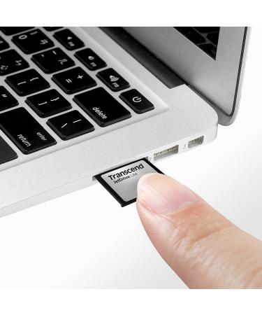 Transcend 256GB JetDrive Lite 130 Expansion Card for 13 MacBook Air - Black - Buy Online on SooperMarket.com