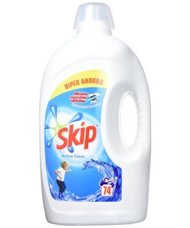 Skip Active Clean Detergent Liquid 74 lavados