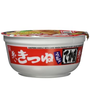 Maruchan Aka Kitsune Udon Cup, 3.39-Ounce Units (Pack of 12) 3.99 Ounce (Pack of 12)
