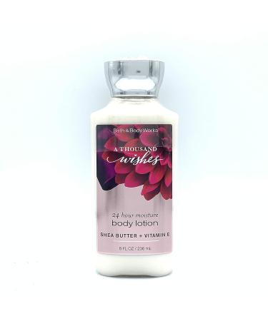 A Thousand Wishes - Bath & Body Works 3 Piece Gift Set: Lotion, Ultra Shea Cream, Shower Gel - Buy Online on SooperMarket.com