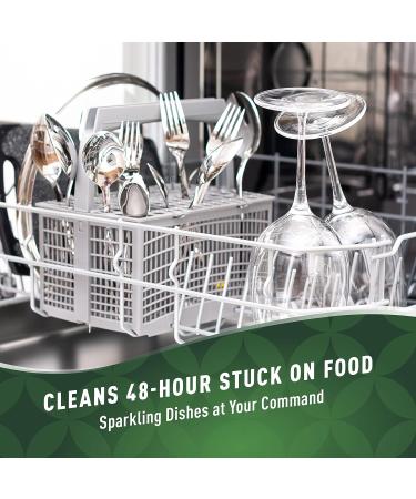 Amazon Brand Presto! Triple Action Dishwasher Pacs - Lemon Scent, 90 Count Pack - Buy Online on SooperMarket.com