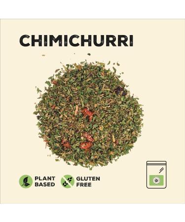 Nature Kitchen Chimi Churi 400g: Gluten-Free & Vegan Seasoning Spices for Everyday Cooking - Perfect for Marinades, Sauces, Frying, Baking, and Grilling - Buy Online on SooperMarket.com