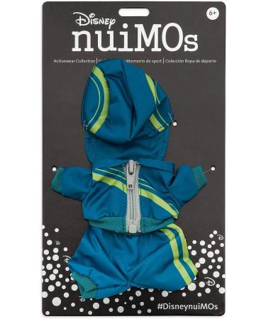 Disney nuiMOs Windbreaker Track Suit Set with Track Pants and Hat - Buy Online on SooperMarket.com