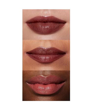 e.l.f. O Face Satin Lipstick - Richly Pigmented, Nourishing & Long-Lasting Creamy Lipstick with Jojoba - Vegan & Cruelty-Free - Buy Online on SooperMarket.com