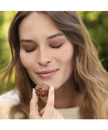 FERRERO ROCHER Fine Hazelnut Milk Chocolate 3 Packs of 12 Individually Wrapped Chocolates 3 Count 4.8 Kilogram 108 Count (Pack of 1) - Buy Online on SooperMarket.com