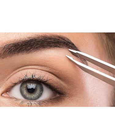 Sephora Slanted Tweezers - Precision Stainless Steel Beauty Tool - Buy Online on SooperMarket.com