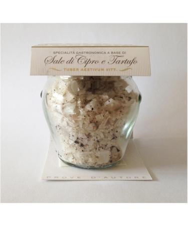 Black Truffle Salt 50g - Buy Online on SooperMarket.com