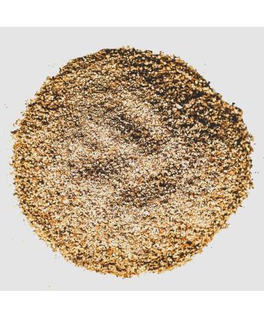 Roohts Lemon Pepper Seasoning 150g | Premium Rub | Marinade | Meal Prep | Grill | Air Fryer | BBQ | Seasoning | Flavour | Spice | Wings | Chicken| Quality | 100% Natural | Caribbean | Citrus - Buy Online on SooperMarket.com